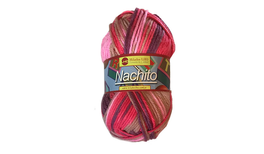 NACHITO ESTAMPADO