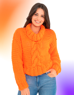OVERSIZE FLUO